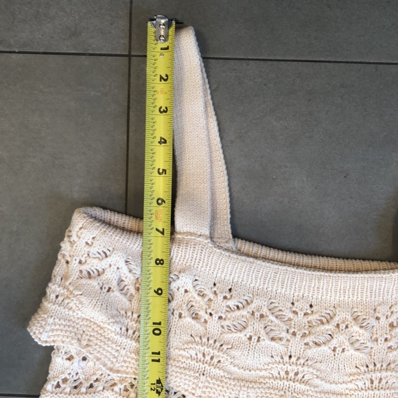 Lucy Paris Crocheted Top - Picture 8 of 10